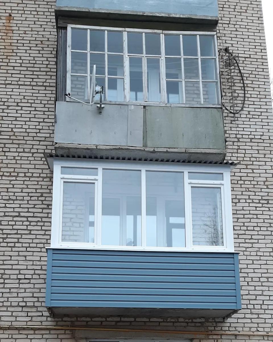Балконы
