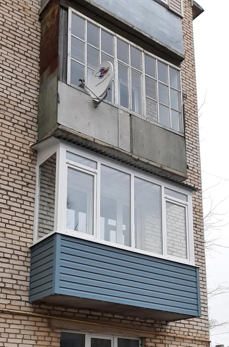 Балконы