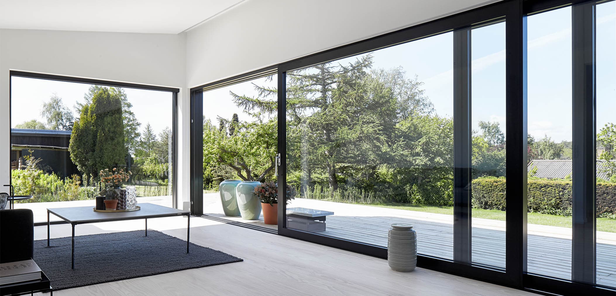 Раздвижные порталы