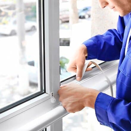 Ремонт и обслуживание окон